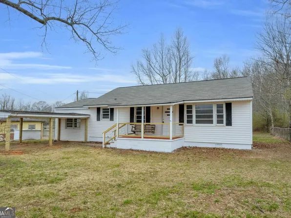 7191 N Nowhere Rd, Hull, GA 30646