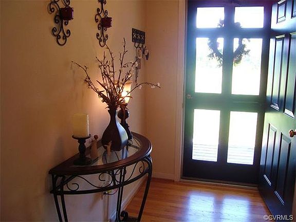 Glass Paneled Storm Door!