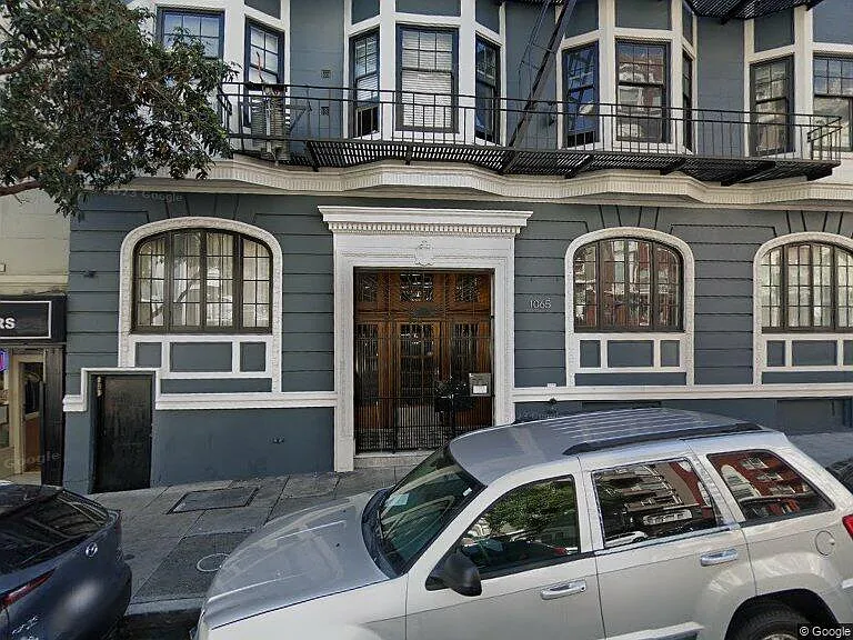 1065 Bush Street