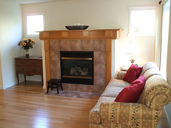 Gas Fireplace