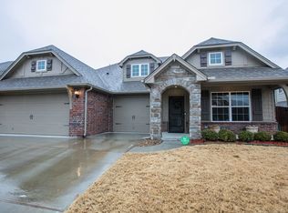 2005 E 132nd St S, Bixby, OK 74008