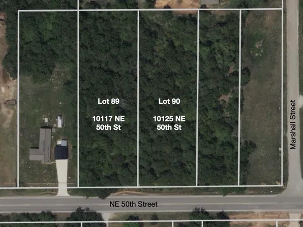 10125 NE 50th St Lot 90, Spencer, OK 73084