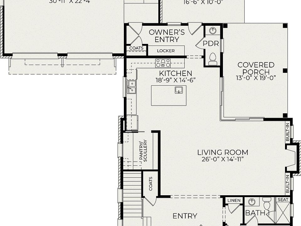 First Floor