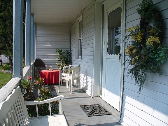 front porch entry
