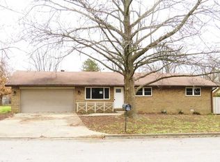 2011 S 17th St, Rogers, AR 72758