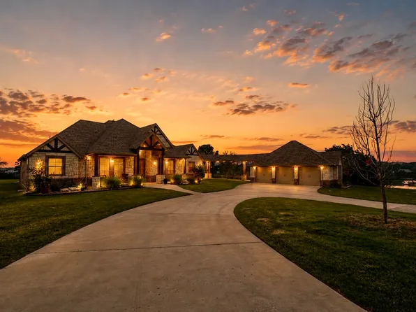 288 S Ridgeoak Ct, Weatherford, TX 76087