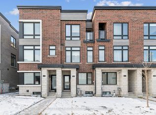 65 Akil Thomas Gdns, Toronto, ON