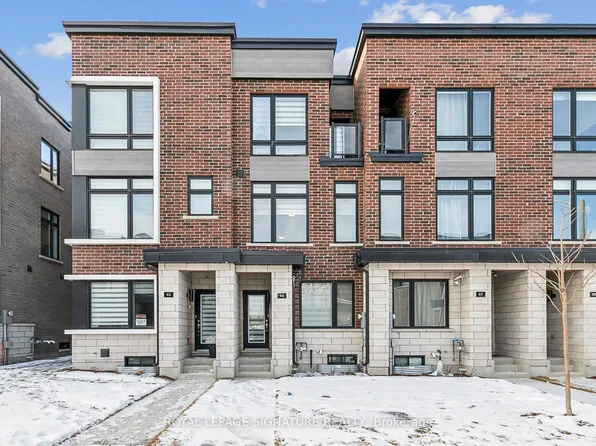 65 Akil Thomas Gdns, Toronto, ON M1P 3J5