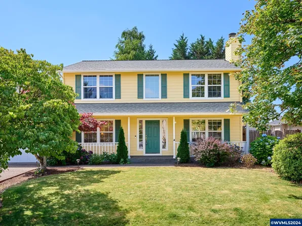 2860 Foxhaven Dr SE, Salem, OR 97306