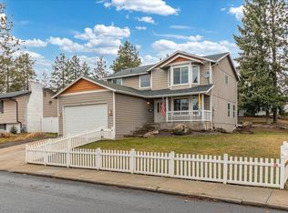 1626 5th St, Cheney, WA 99004
