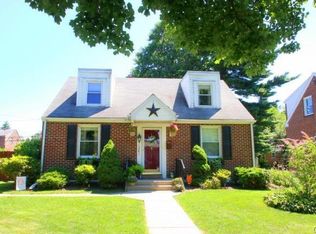 1241 Tacoma St, Allentown, PA 18109