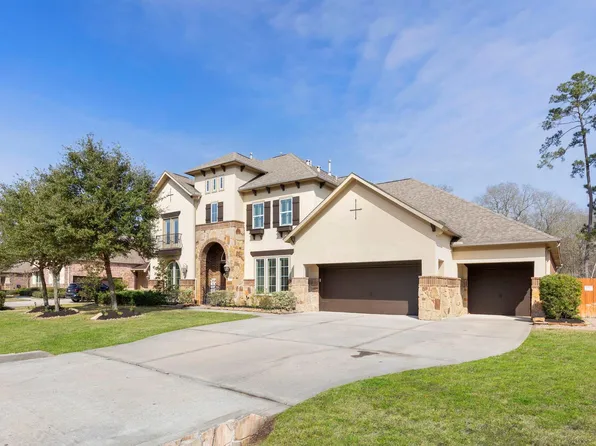 2123 Barton Woods Blvd, Conroe, TX 77301