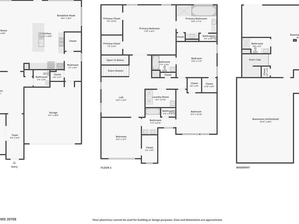 6503 Clubhouse Dr, Laurel, MD 20708