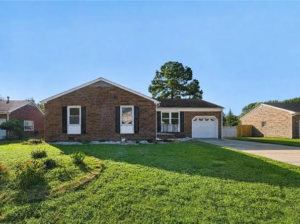 302 Deaton Dr, Hampton, VA 23669