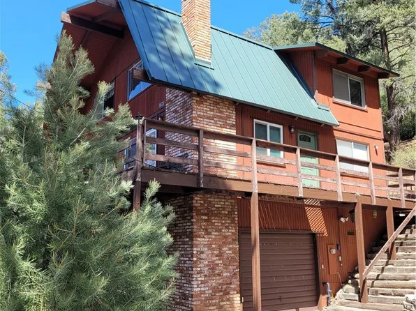 1871 Matuse Point, Pine Mountain Club, CA 93222