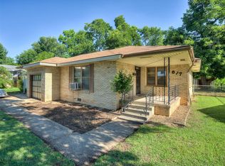 817 SW 52nd St, Oklahoma City, OK 73109