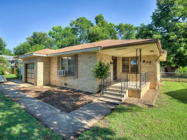 817 SW 52nd St, Oklahoma City, OK 73109