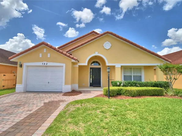 123 Hummingbird Pass, Davenport, FL 33896