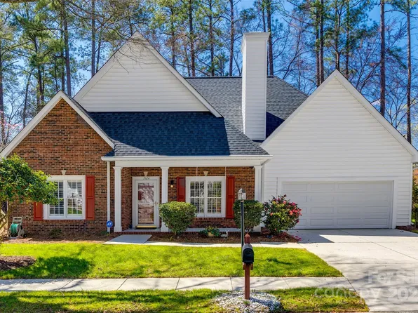 7124 Bevington Woods Ln, Charlotte, NC 28277