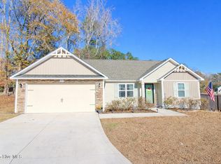 502 Daisy May Place, Jacksonville, NC 28540