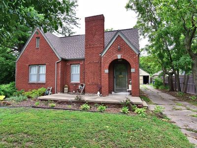 1720 S Jamestown Ave, Tulsa, OK, 74112