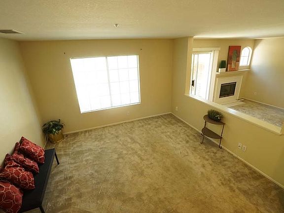 open space- living room