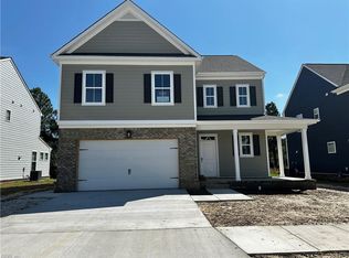 261 McCormick Dr, Suffolk, VA 23434