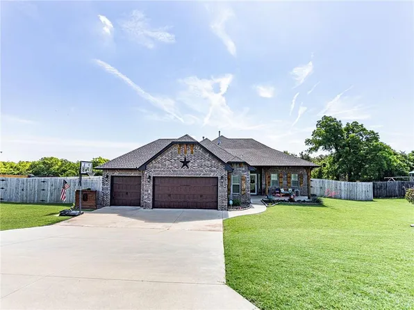 282 Mounds Rd, Harrah, OK 73045