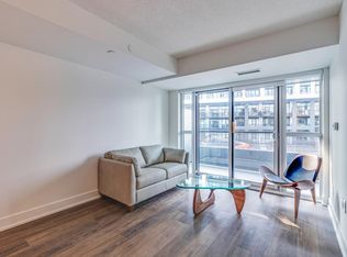70 George Butchart Dr #1, Toronto, ON M3K 0G4