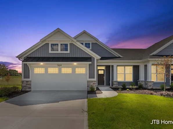 7604 Hidden Brook Ln #33, Allendale, MI 49401