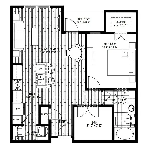 Floor plan A3