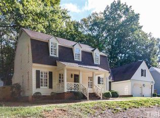 3312 Childers St, Raleigh, NC 27612