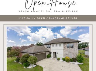37436 Amalfi Dr, Prairieville, LA 70769