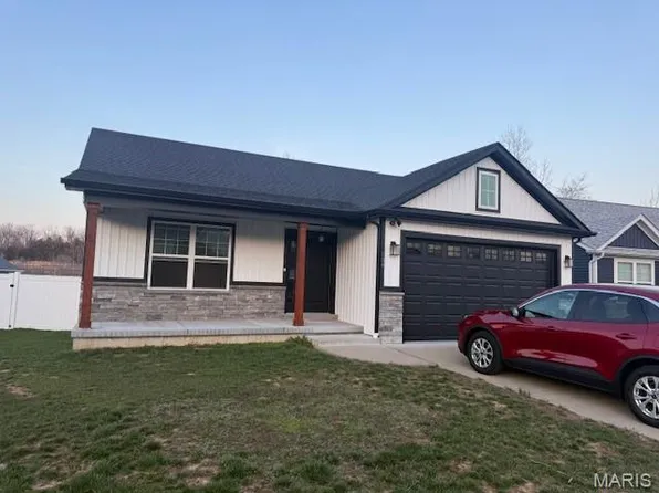 134 Doctrine Dr, Festus, MO 63028