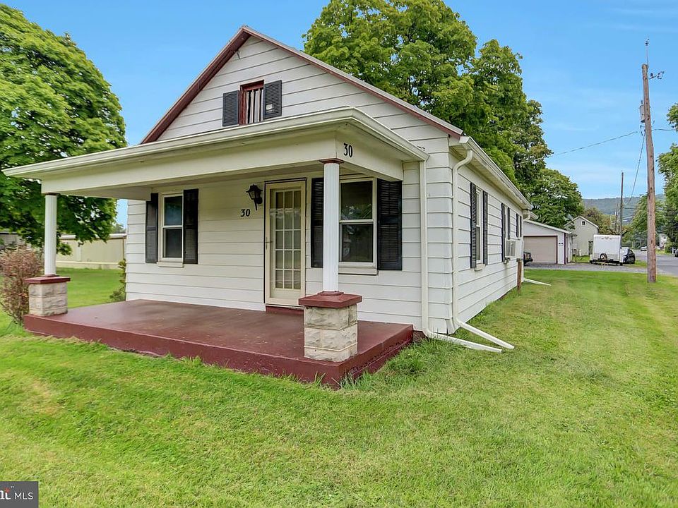 30 Mill St, Mount Holly Springs, PA 17065 Zillow