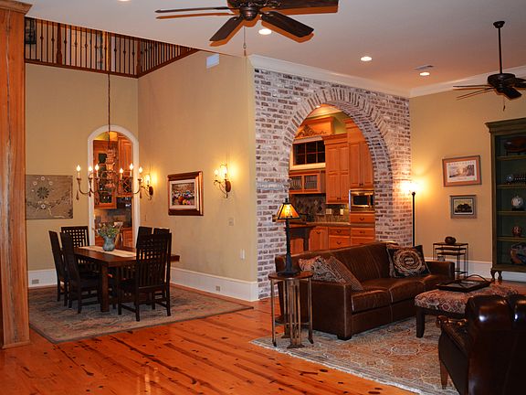 Brick Arch 
