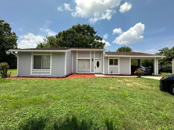 4921 Glamour Ln, Orlando, FL 32821