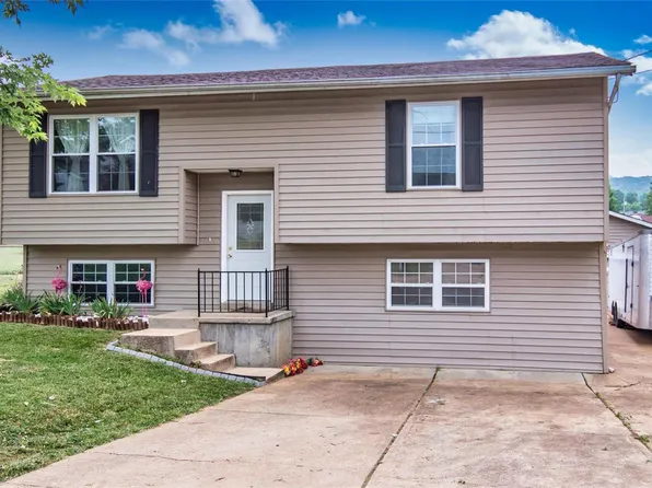 2183 Gregory Dr, Pacific, MO 63069