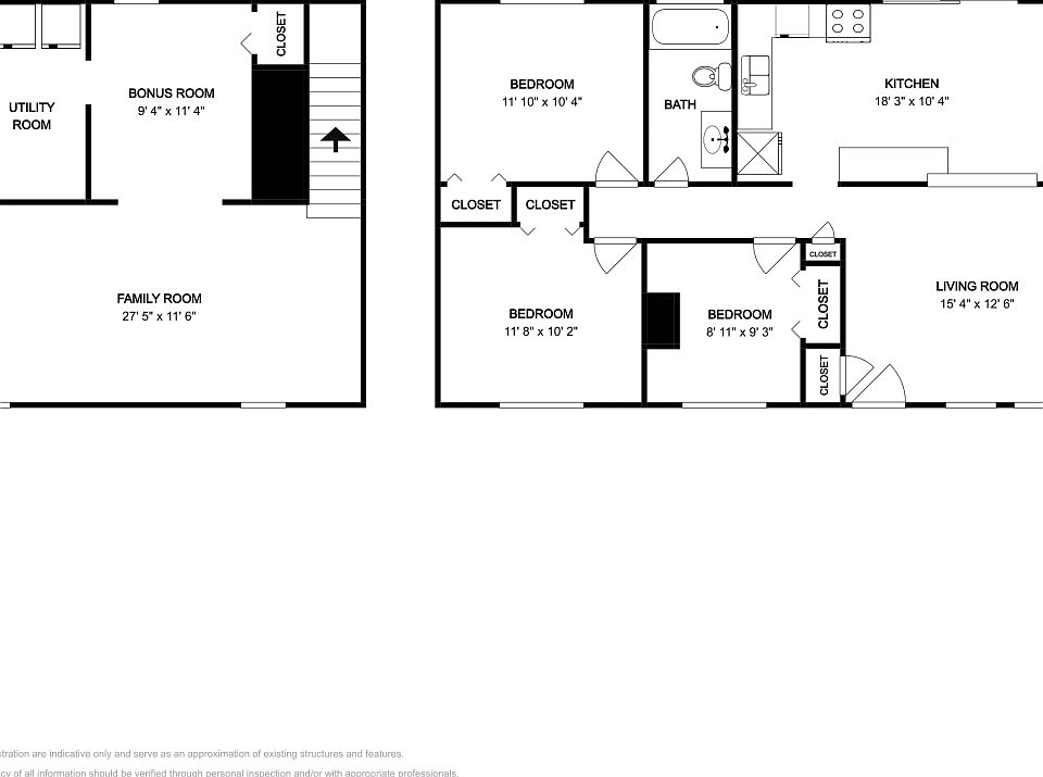 2nd image of 1442 Luna Dr