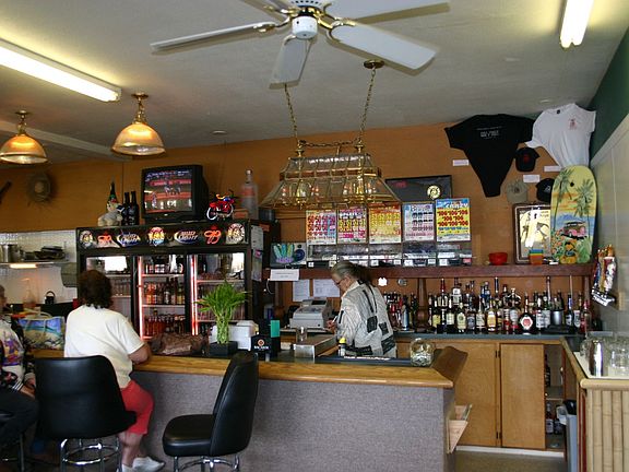 View of the Bar