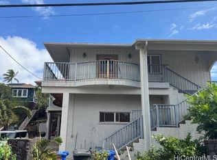 3722 Crater Rd APT A, Honolulu, HI 96816