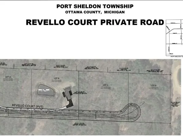 PARCEL Revello Ct #C, West Olive, MI 49460
