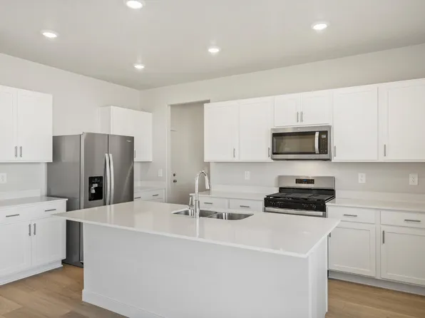 Aspen Plan, Westwood Estates - New Phase