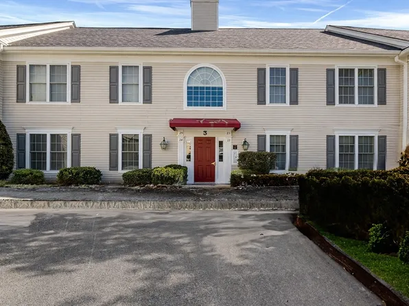 36 Cambridge Rd APT 24, Woburn, MA 01801