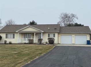 4338 Mertz Rd, Mayville, MI 48744