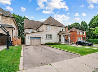 45 Fairholme Ave, Toronto, ON M6B 2W7