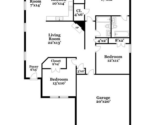 2nd image of 732 Granite Ridge Dr