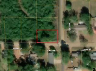 LOT 13 Ellis St, Rusk, TX 75785