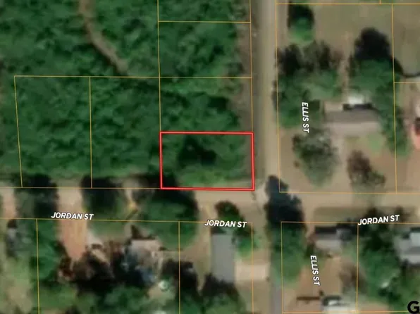 LOT 13 Ellis St, Rusk, TX 75785