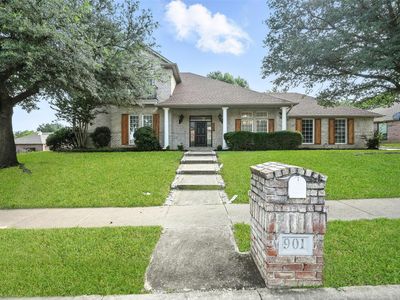901 Bluebird Ct, Burleson, TX, 76028